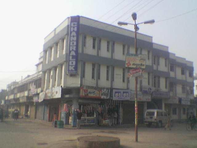 Hotel Chandralok Muzaffarpur Eksteriør bilde